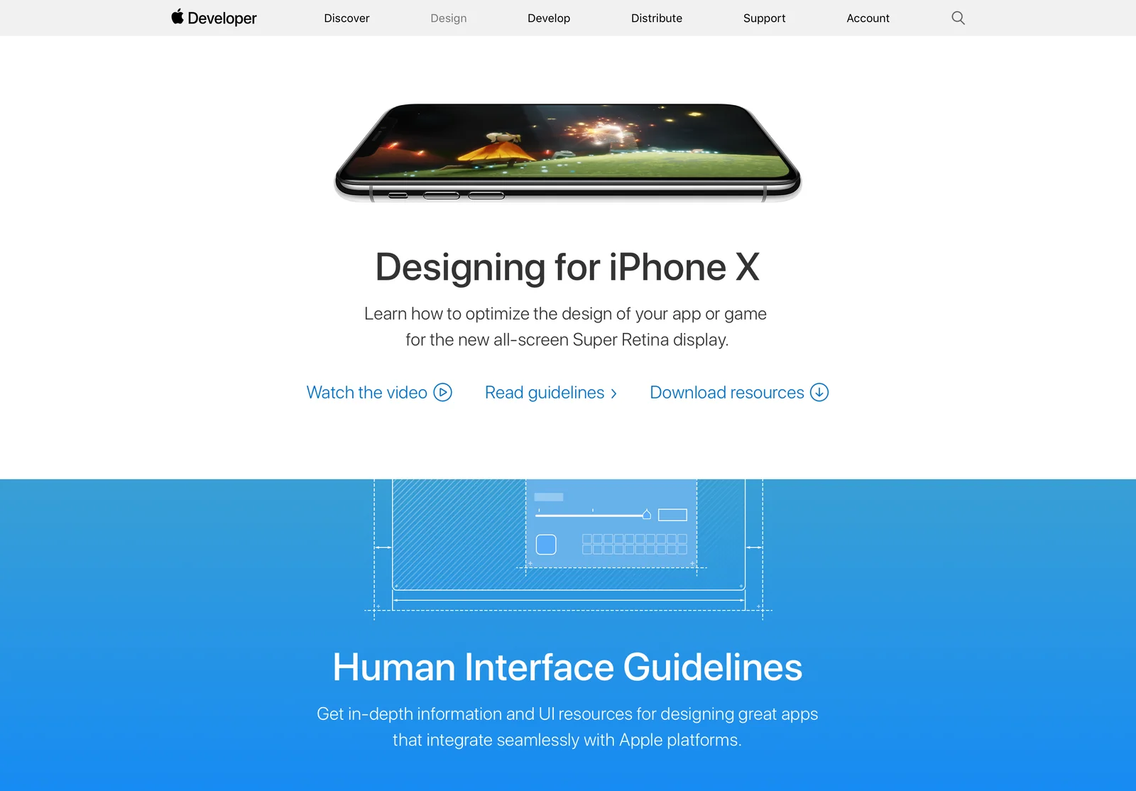 Apple HIG