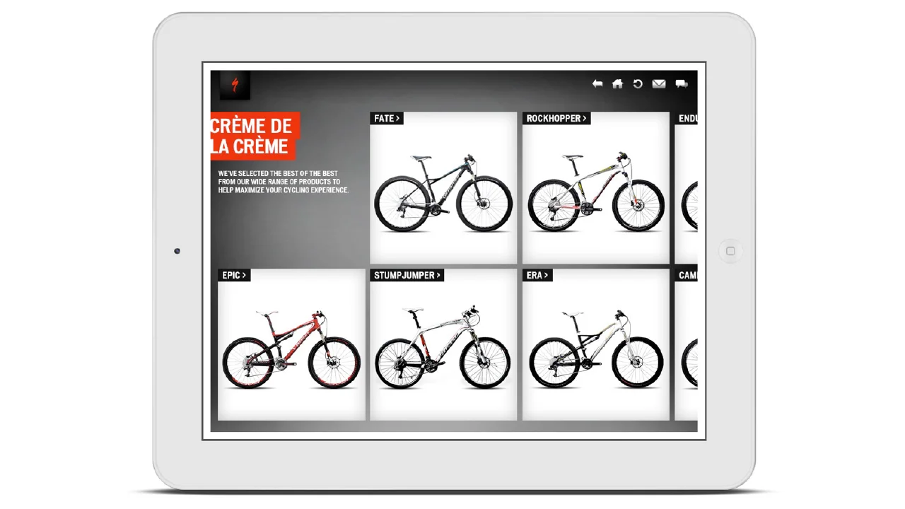 Specialized Digital in Retail