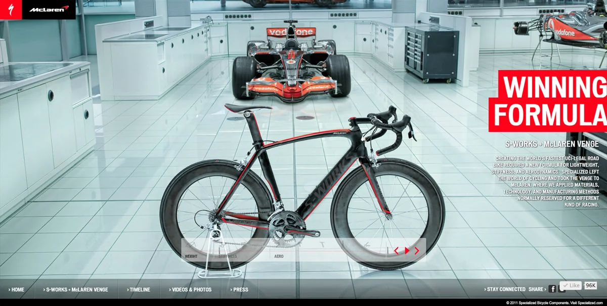 Specialized Venge