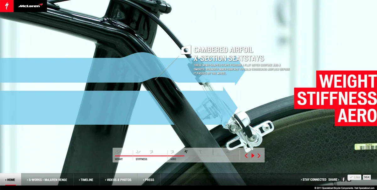 Specialized Venge